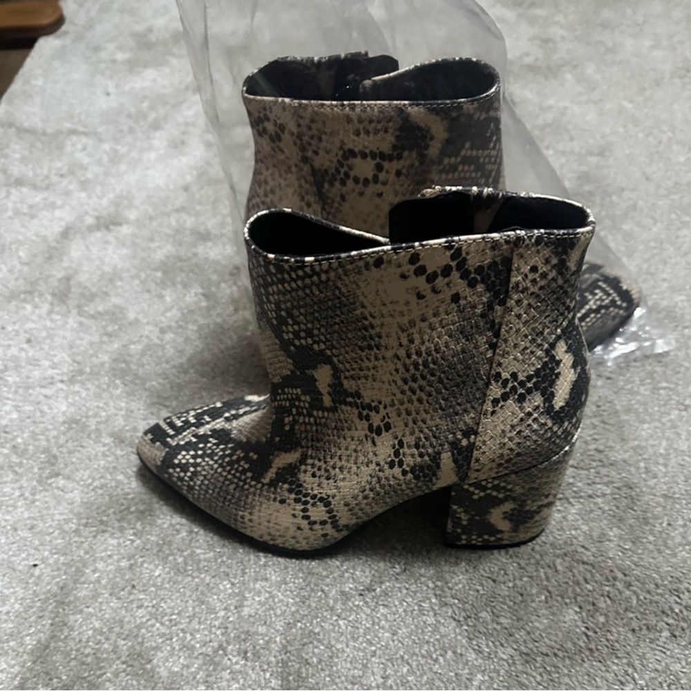 Torrid booties
